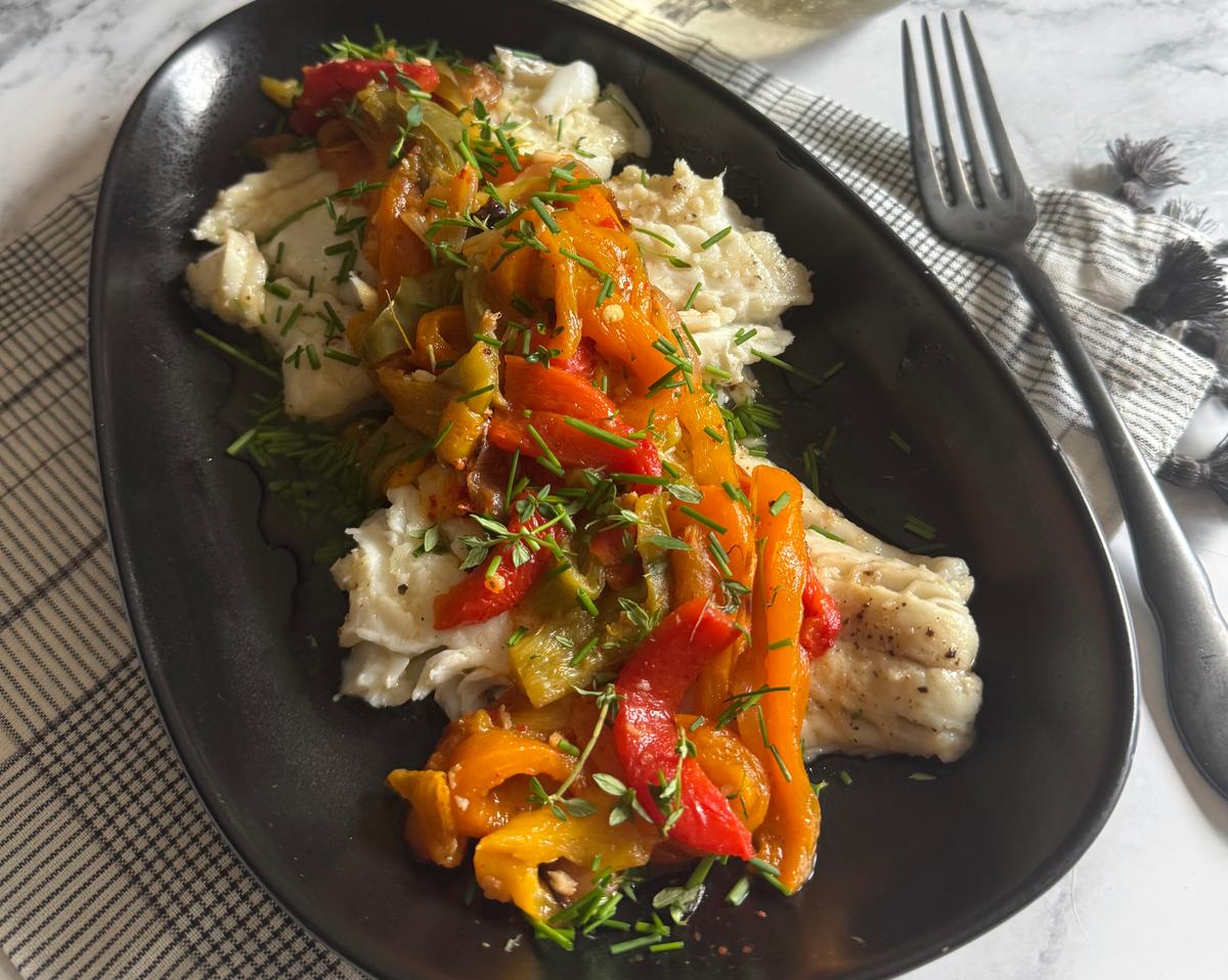 Peppers, Peppers Everywhere!