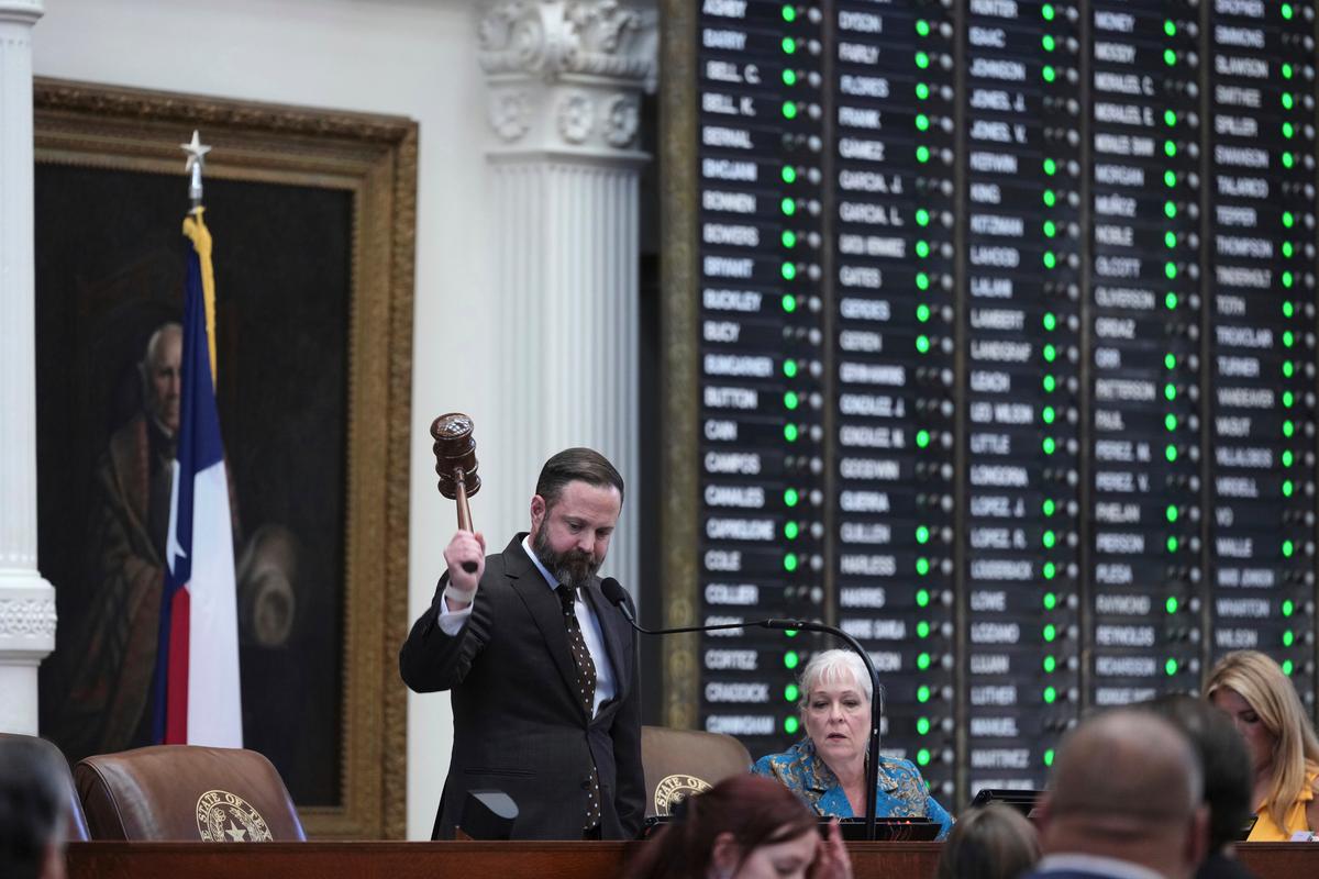 Texas Democrats End 2-Week Walkout, Setting Up Vote on Congressional Map Favoring Republicans