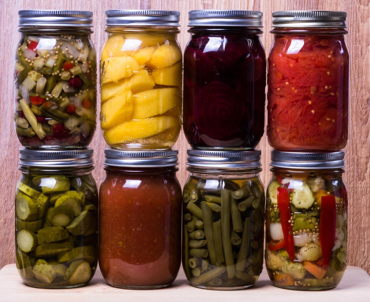 5 Recipes That Let You Show Off Your Preservation Skills
