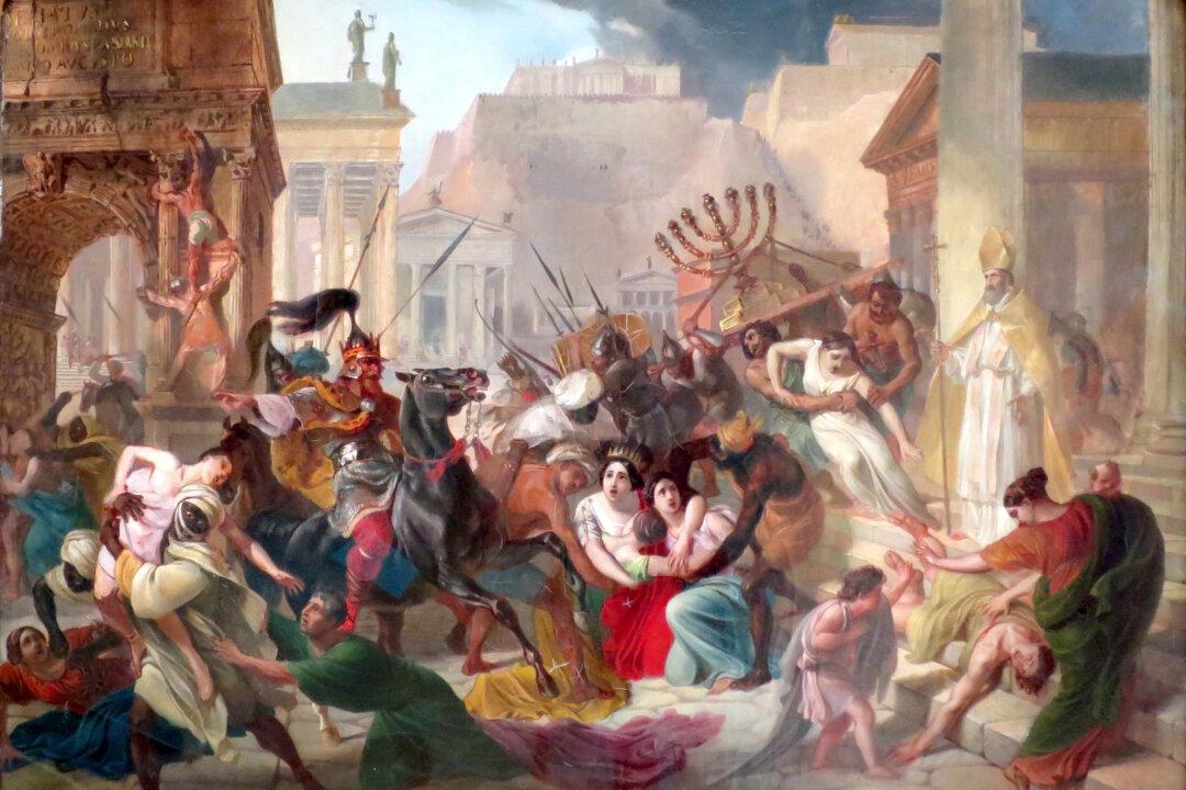 Why the Attack on Rome in August 410 Was the Beginning of the End of the Empire