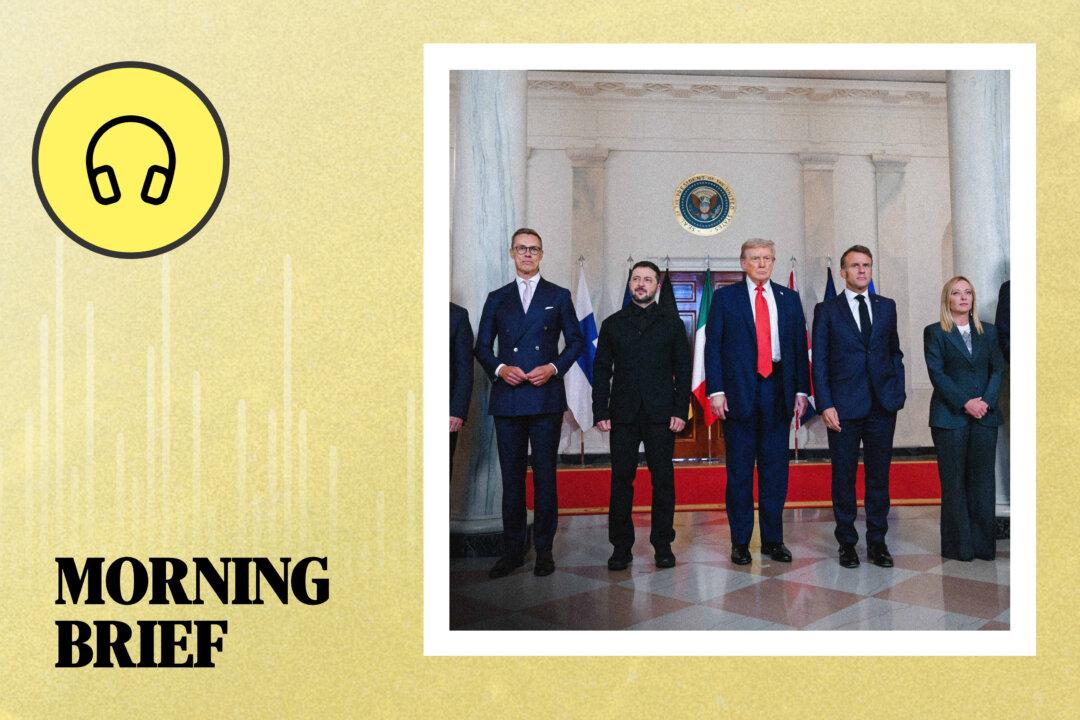 🎧 6 Takeaways From Trump’s Meetings With Zelenskyy, European Leaders