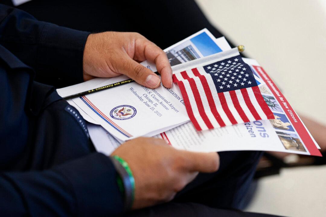 Trump Admin Tightens ‘Good Moral Character’ Vetting for US Citizenship