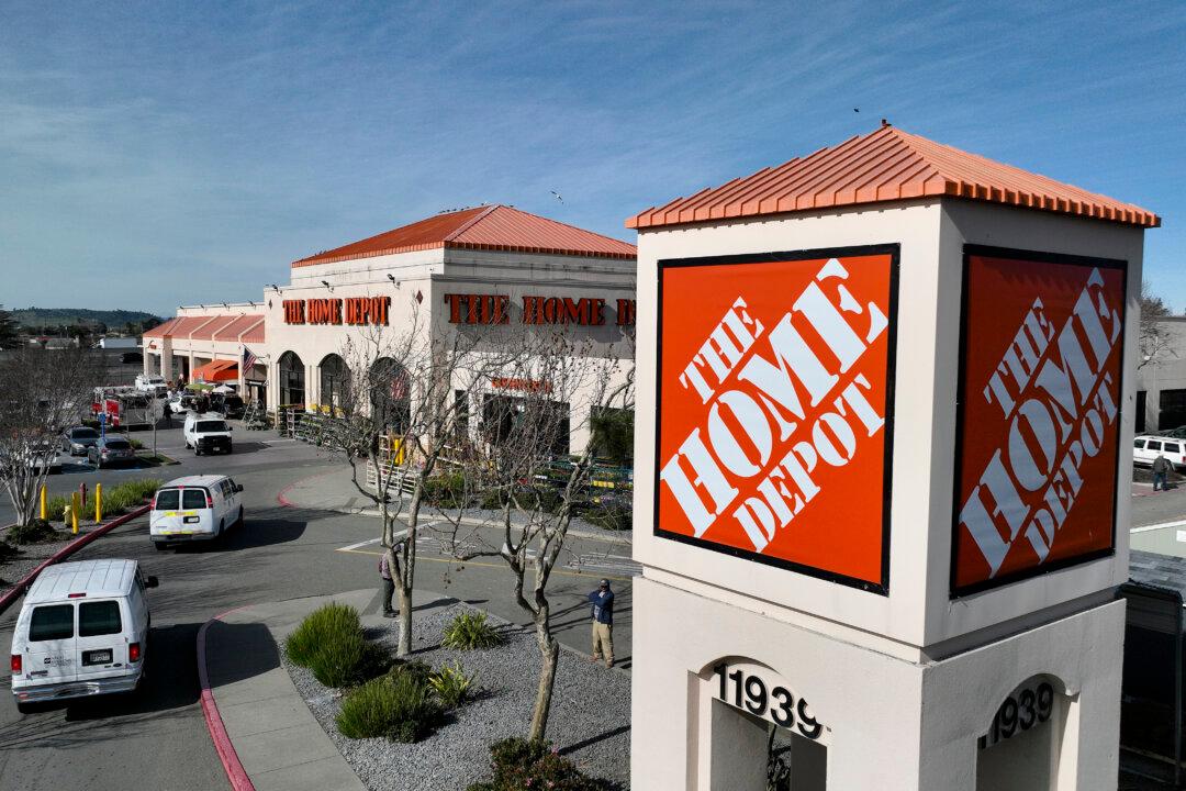 Home Depot Says to Expect ‘Modest’ Price Hikes Due to Tariffs