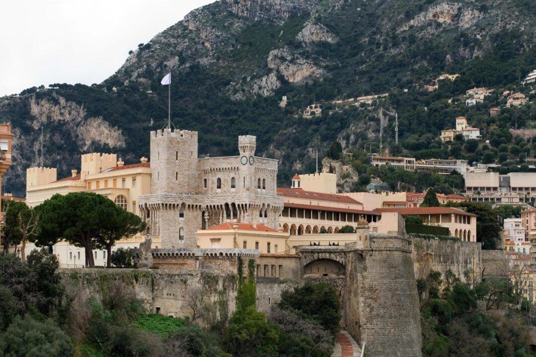 Prince’s Palace of Monaco: Juxtaposition of Medieval and Classical Styles