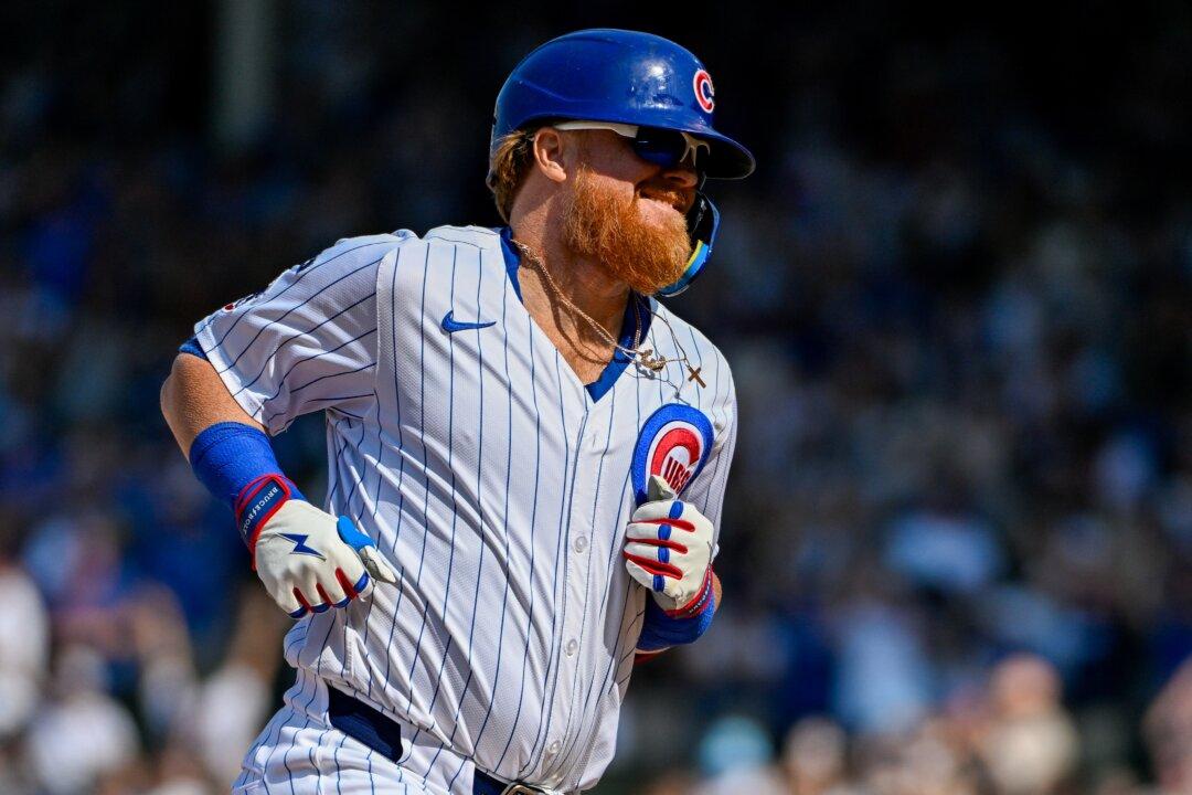 Cubs’ Winnings Motivating Justin Turner for One More Championship Chase
