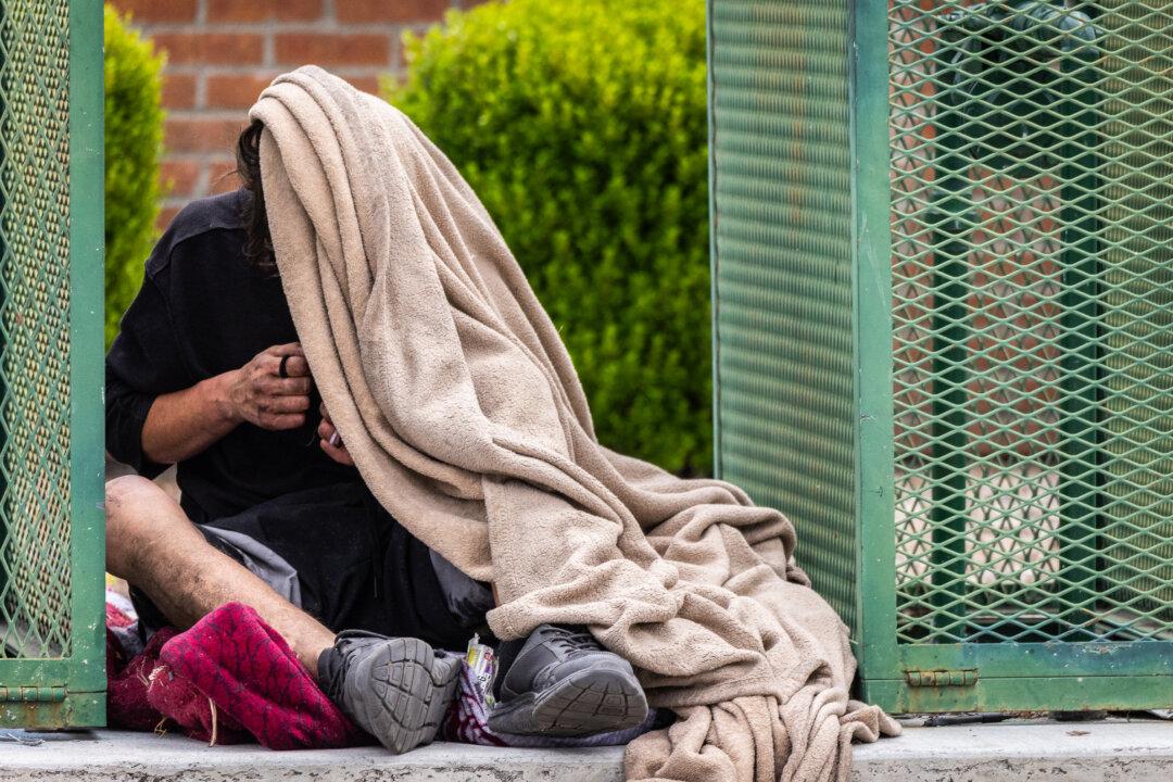 Newsom Launches New Task Force to Clear Homeless Encampments