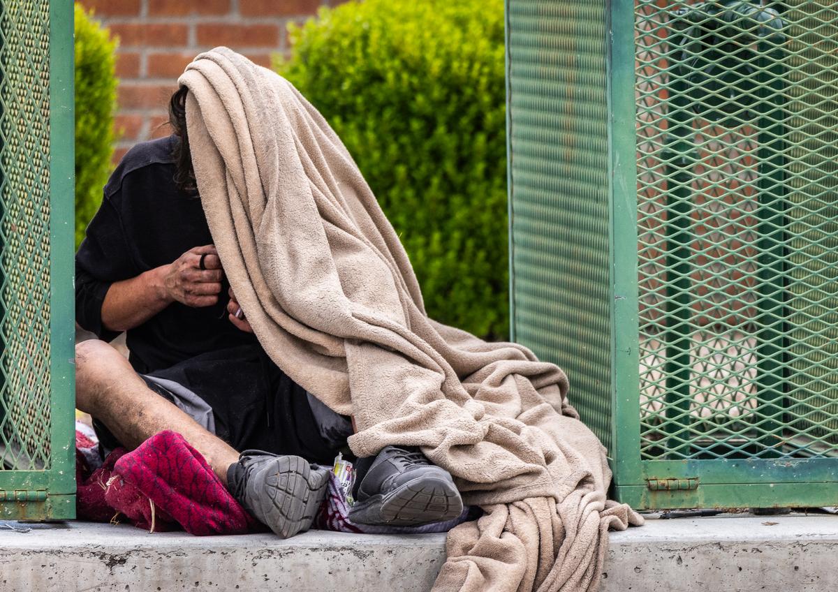 Newsom Launches New Task Force to Clear Homeless Encampments