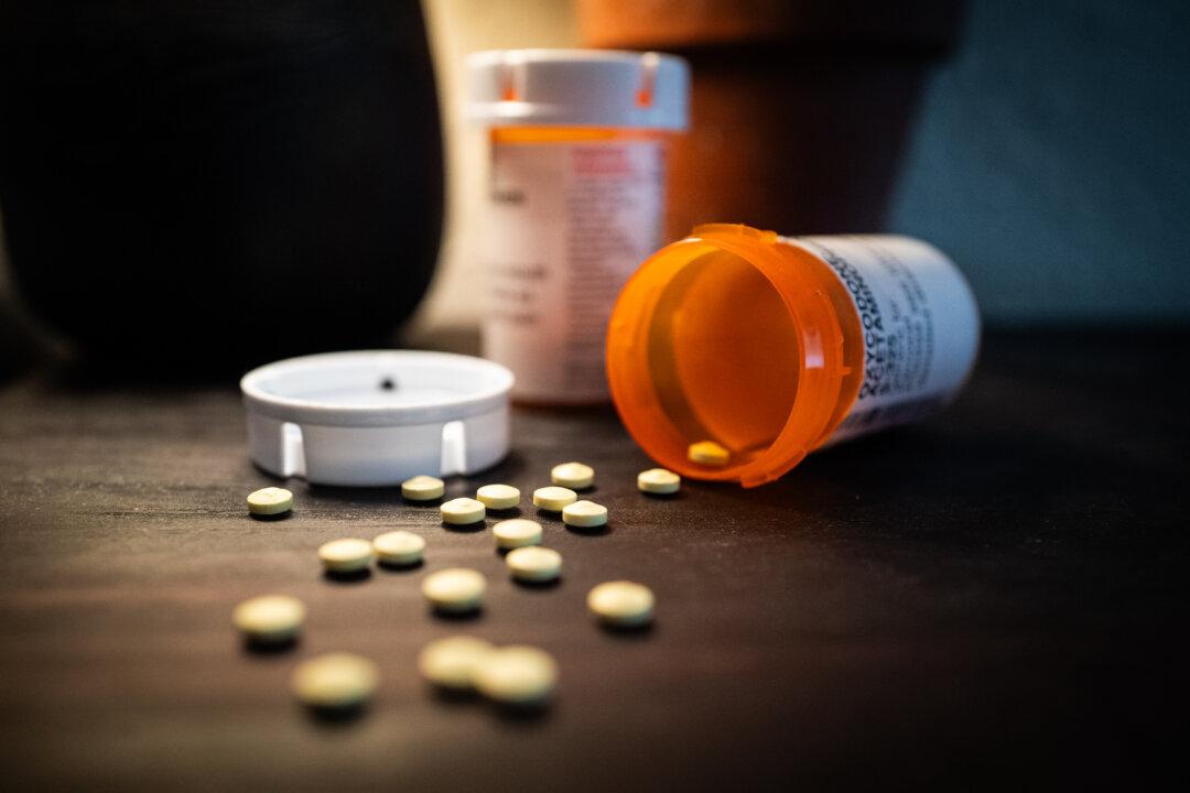 Number of 6- to 12-year-olds Using Common Medication for Suicide and Self-Harm Surges 311 Percent: Study