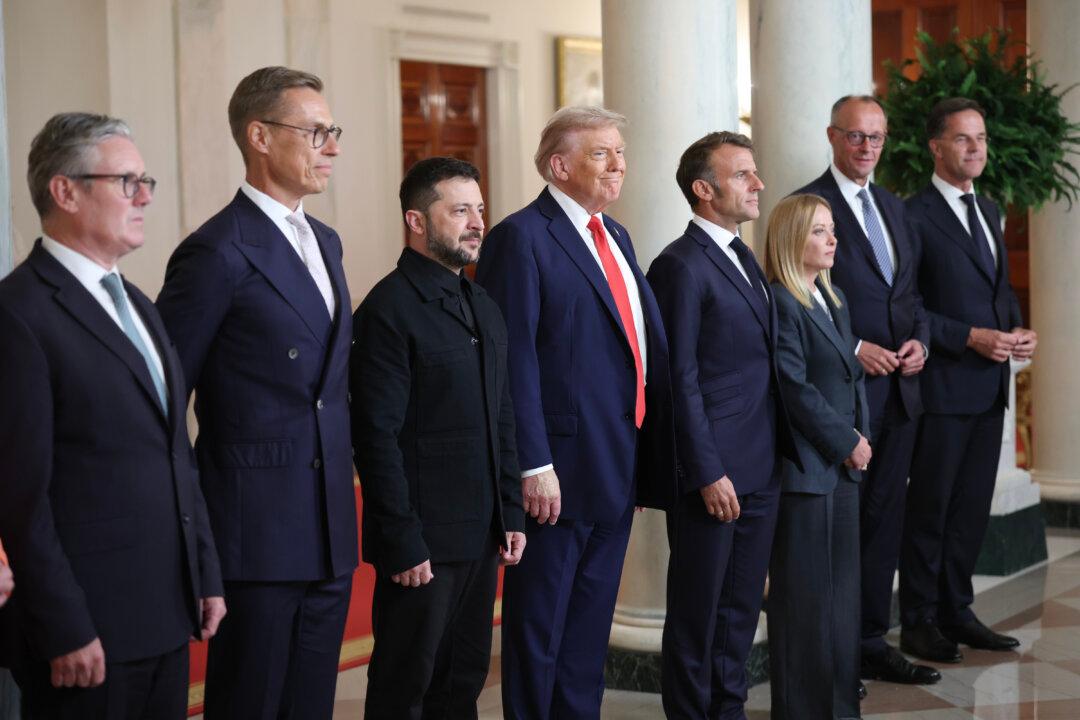 Conrad Black: Trump’s Ukraine Talks Restore Confidence in NATO
