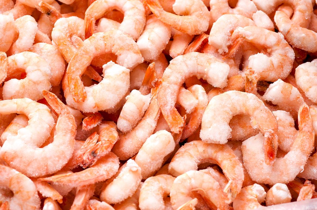 More Shrimp Recalled Over Potential Radioactive Contamination