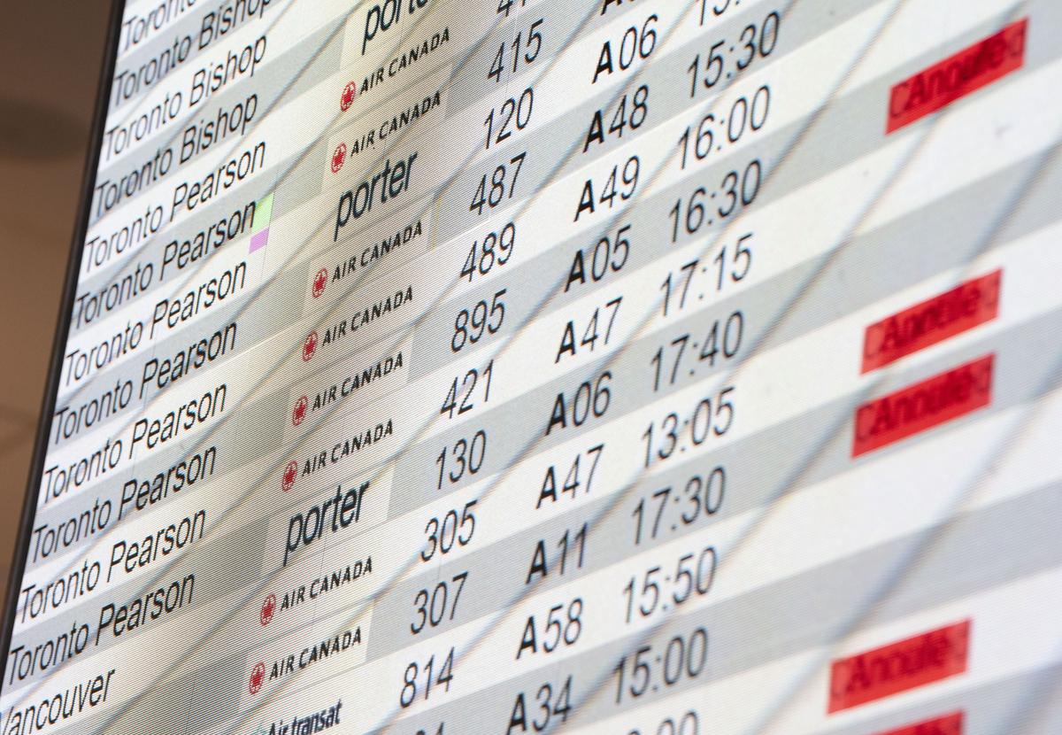 Air Canada Flights Set to Ramp Up as Operational Restart Continues
