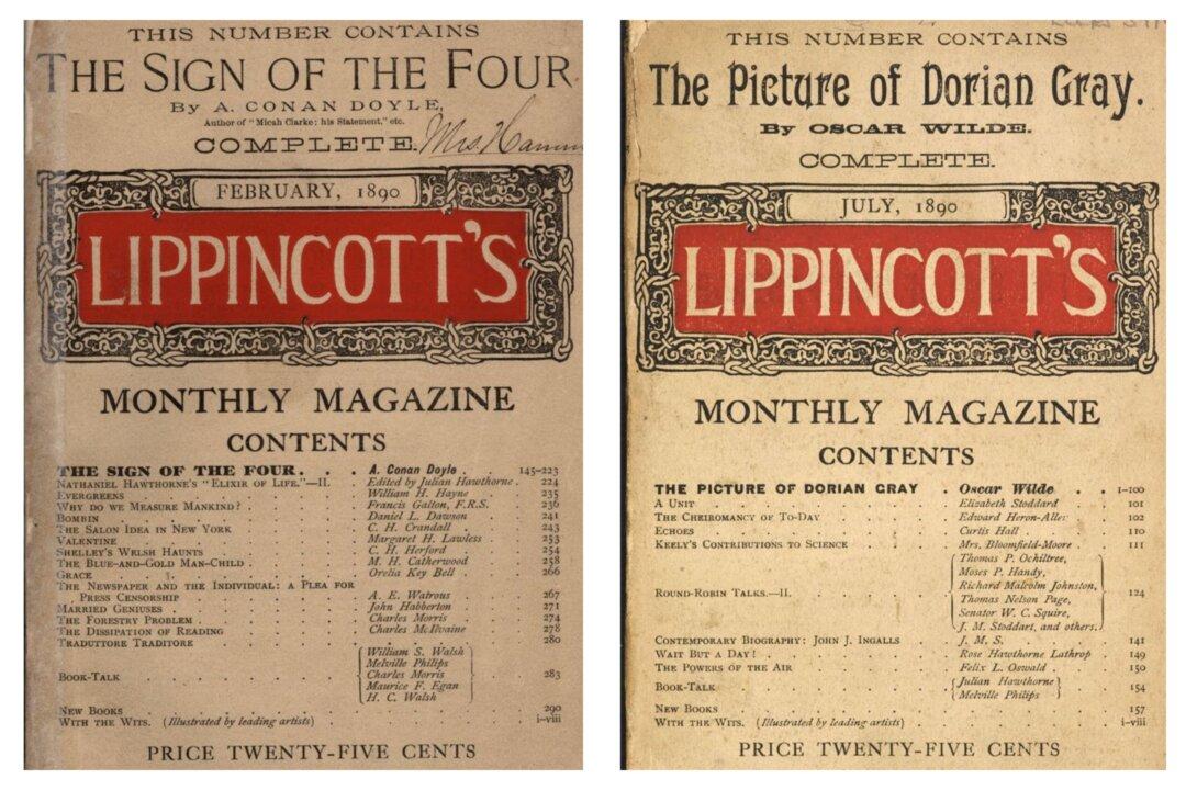 A Hotel, an Editor, and the Night That Changed English Literature