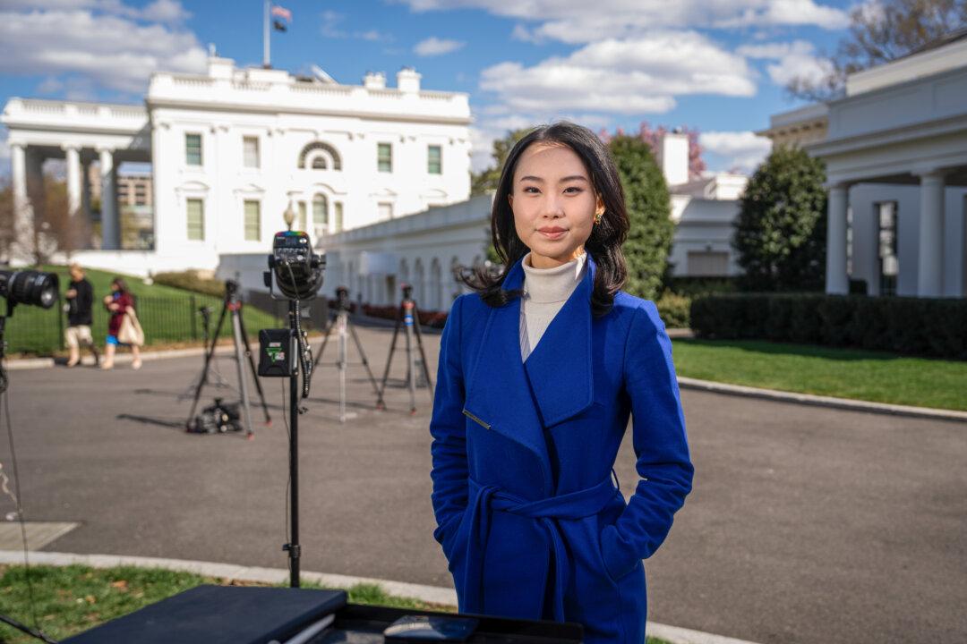 Robbed, Punched, and Pistol-Whipped—A White House Reporter’s Account of Crime in DC