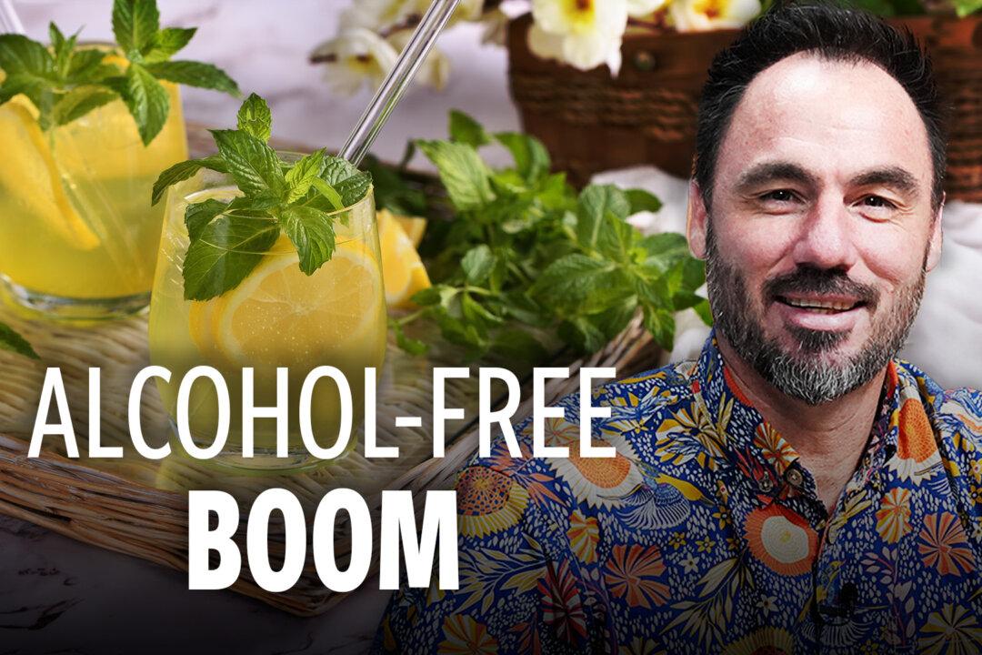 Inside the Boom of Non-Alcoholic Bars and Cafés