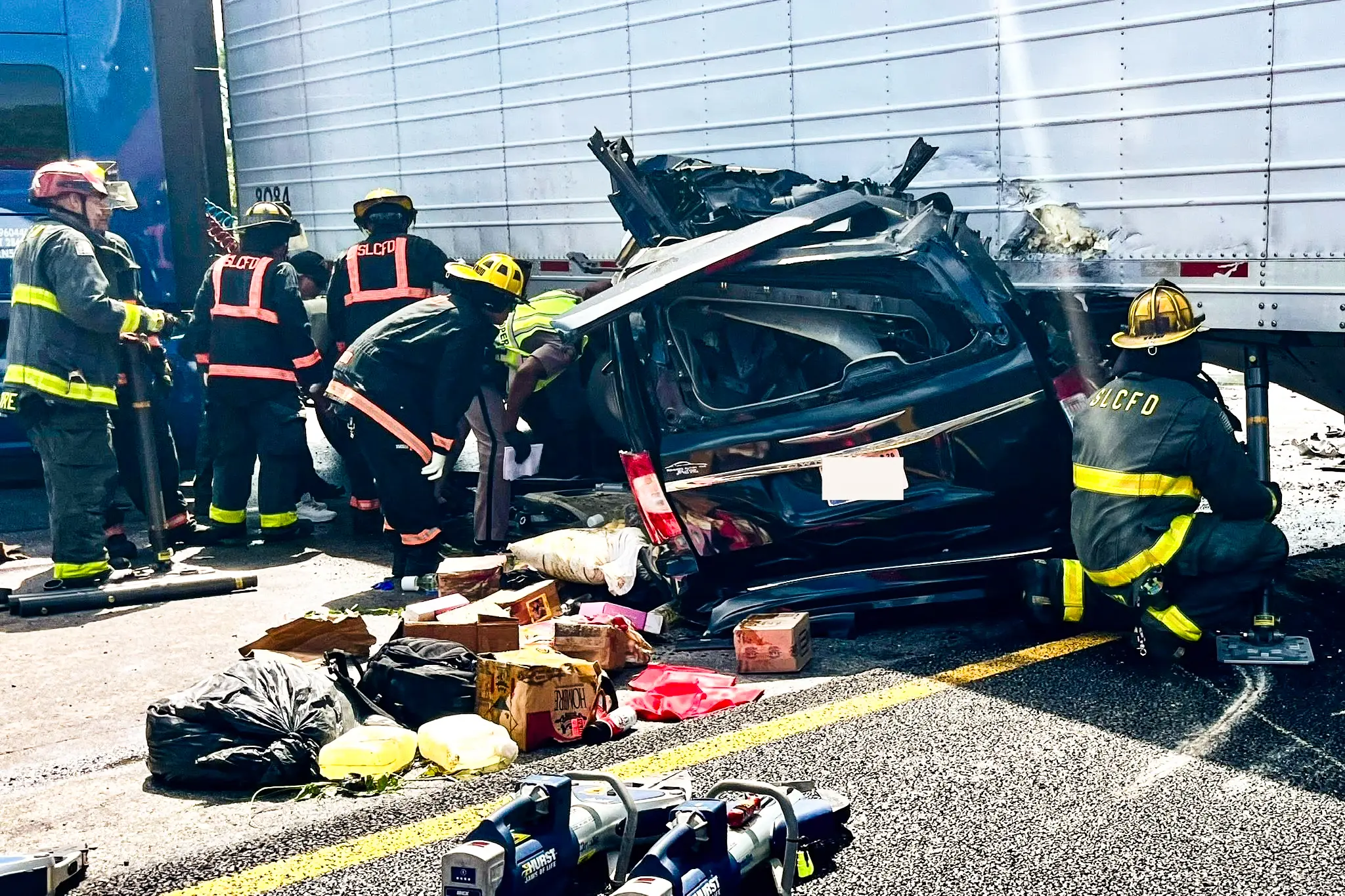 Truckers Warn ‘No Name’ Licenses Making America’s Roads More Deadly | USNN World News image-5903753