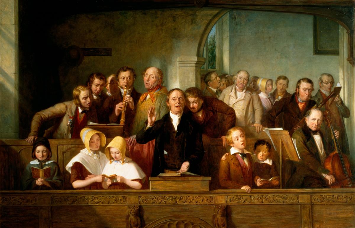 Making Music: Together and Apart