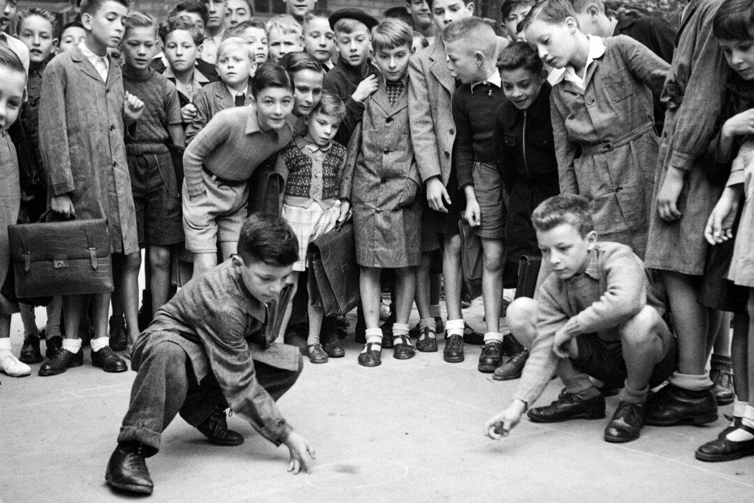 In Groups and Out Groups