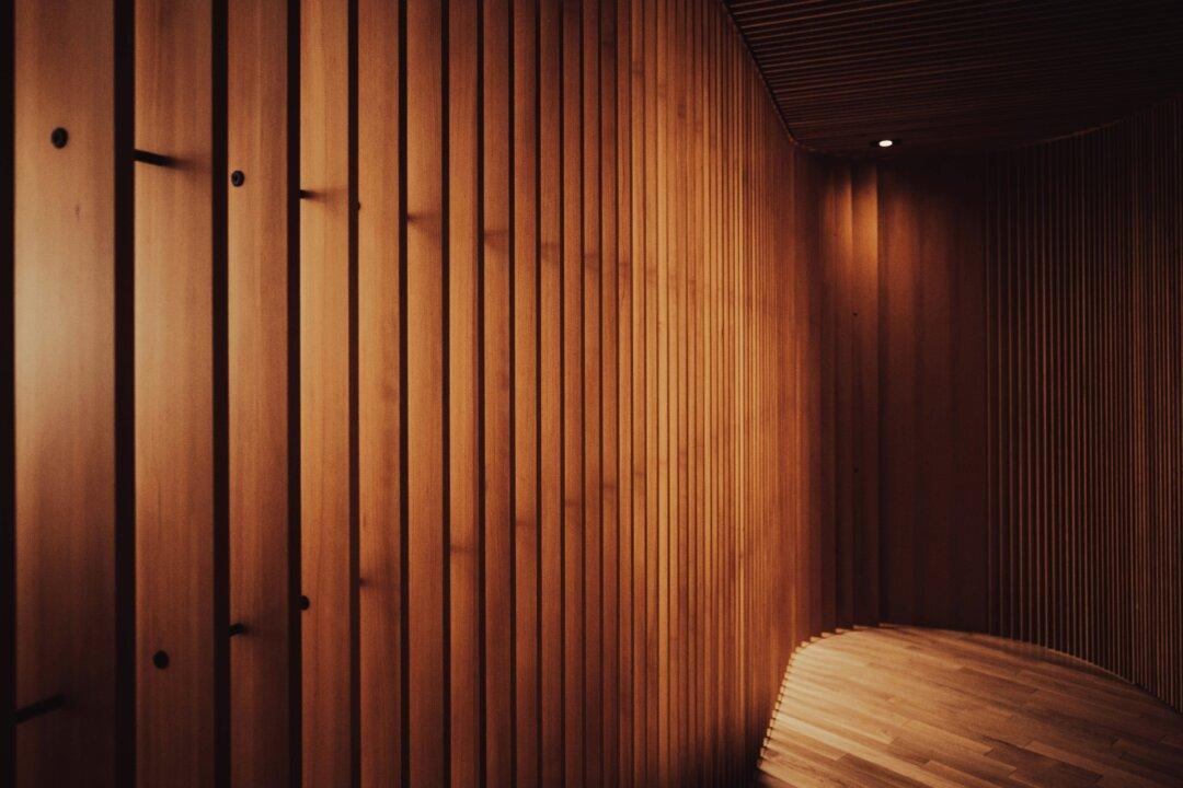 Use Paneling in a Storage Room