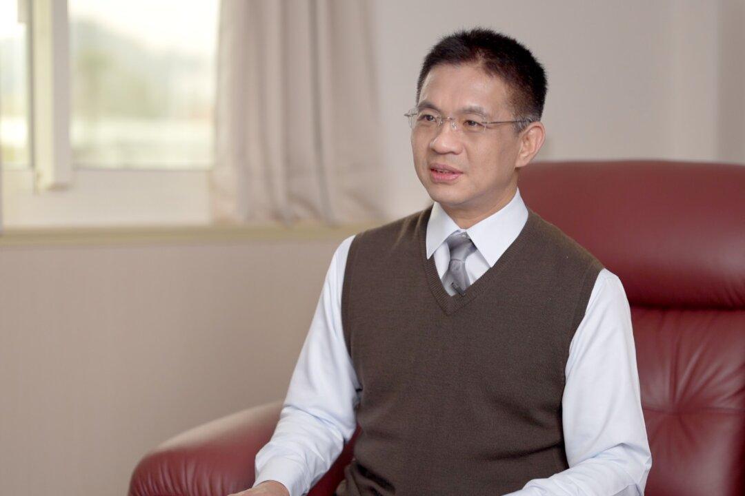 From Chronic Asthma to Vitality: How Dr. Lin Found Healing Beyond Medicine