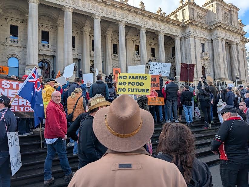 Farmers Urged to Be Vigilant After Victorian Labor Pauses New Tax on Landowners