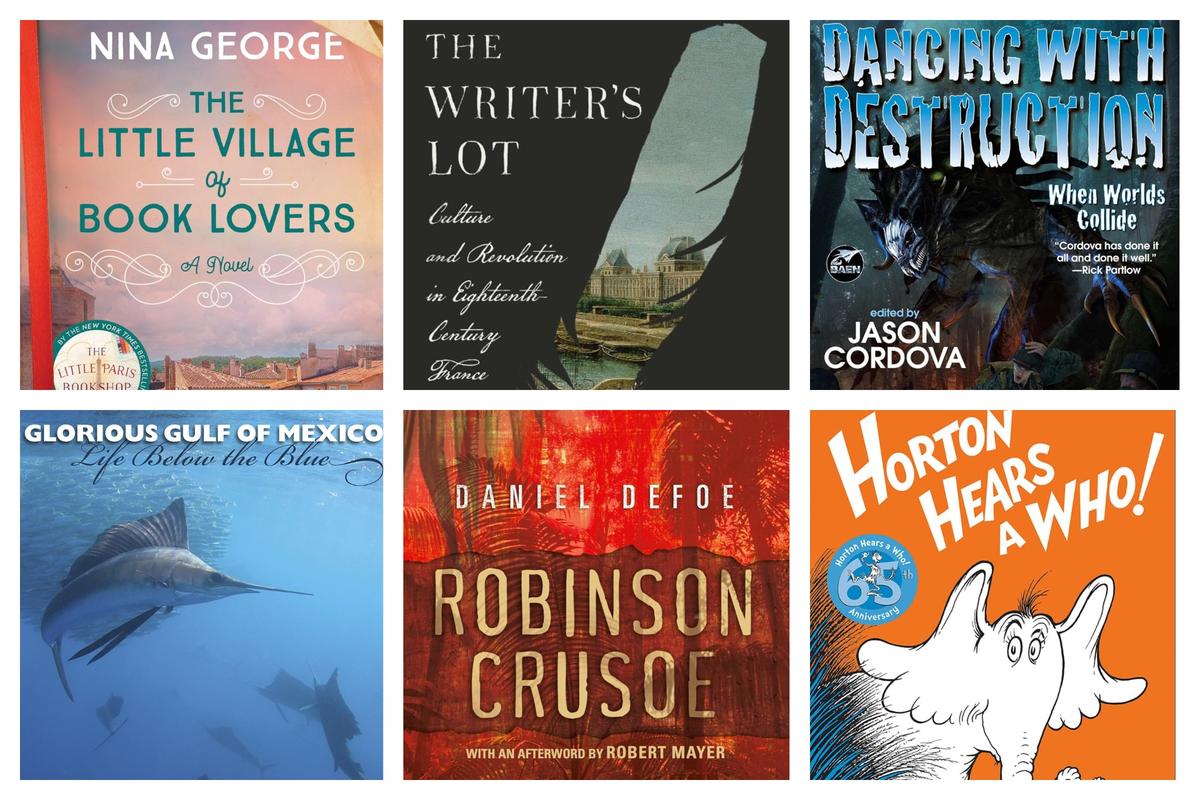 Epoch Booklist: Recommended Reading for Aug. 29–Sept. 4