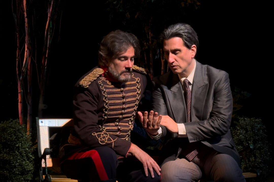 ‘Rachmaninoff and the Tsar’ in a Midwest Premiere