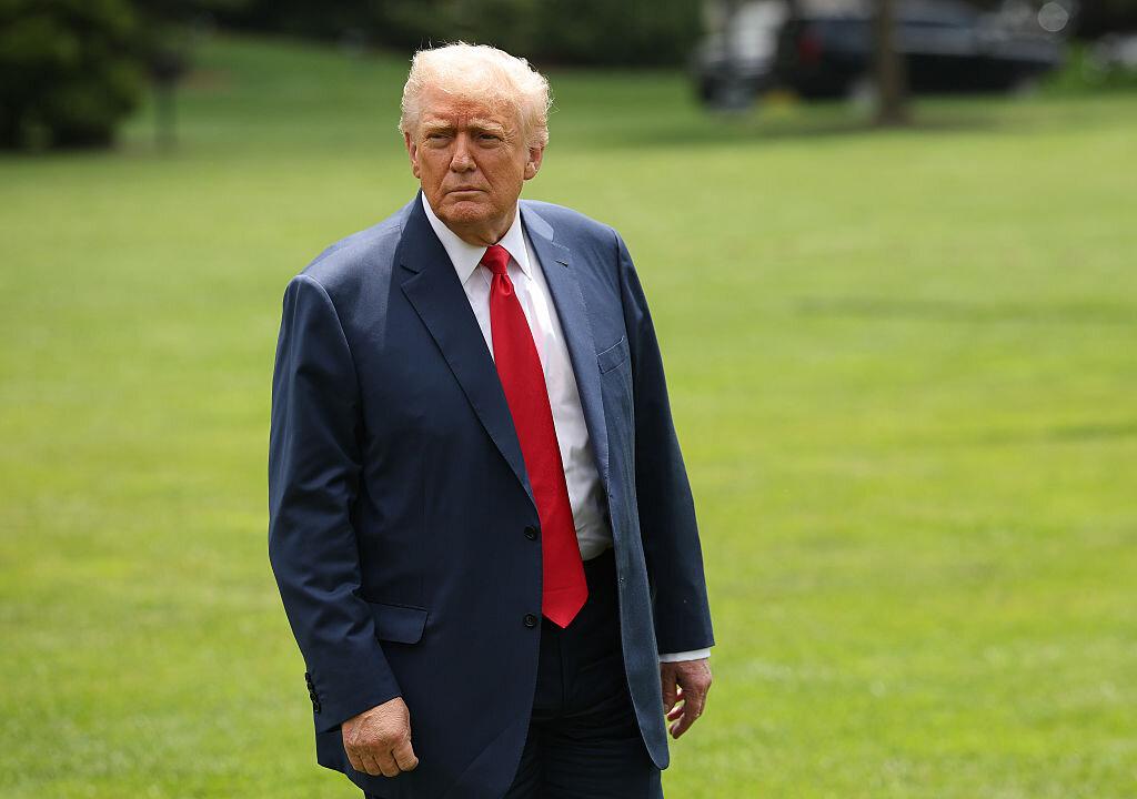Trump Says NBC, ABC Should Lose Licenses Over News Coverage