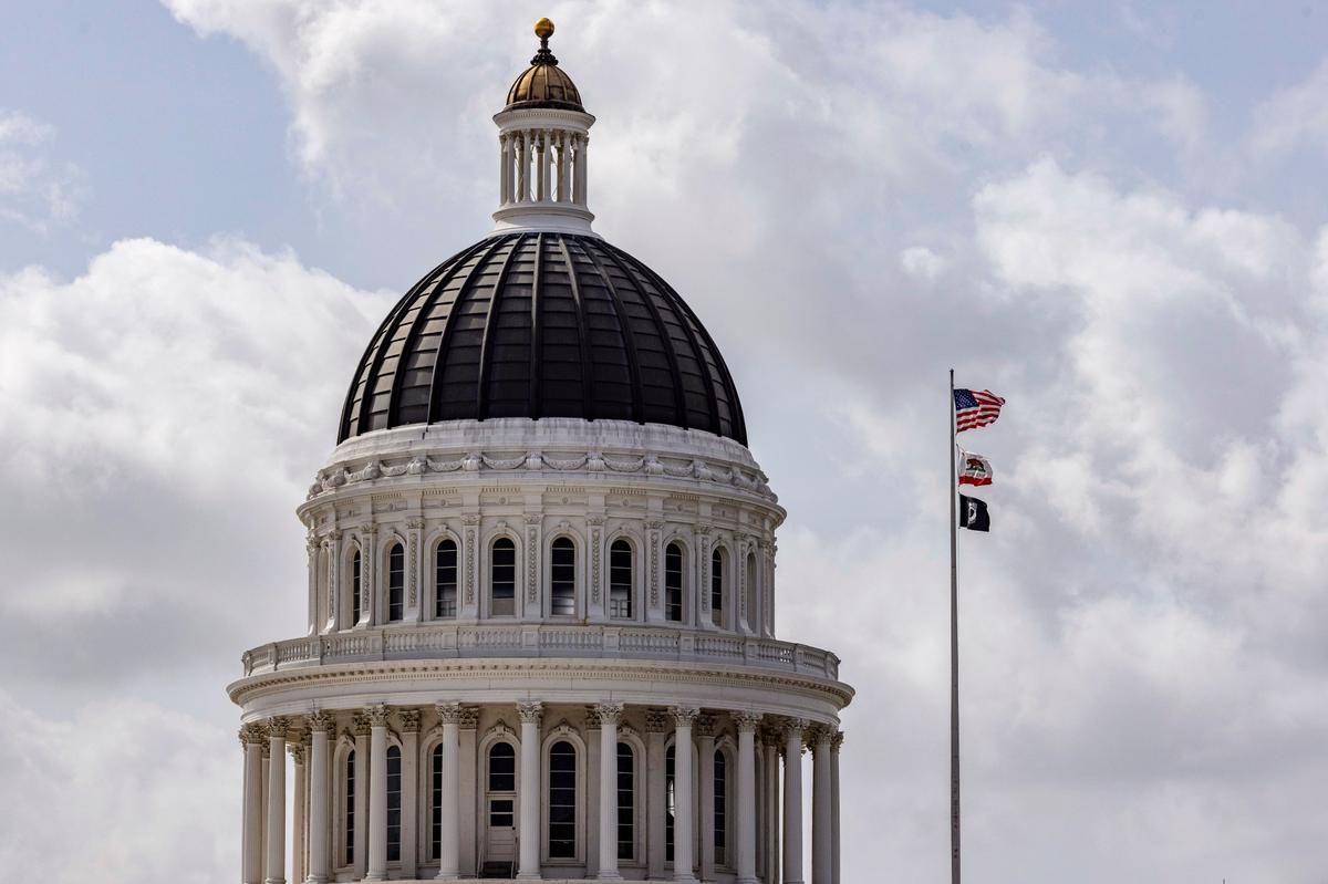 California Lawmakers Wrap Up Session With Surge of Bills