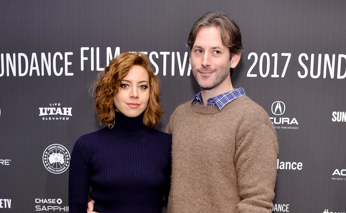 Aubrey Plaza Describes Grief Over Husband’s Death, Likens It to an ‘Ocean of Awfulness’