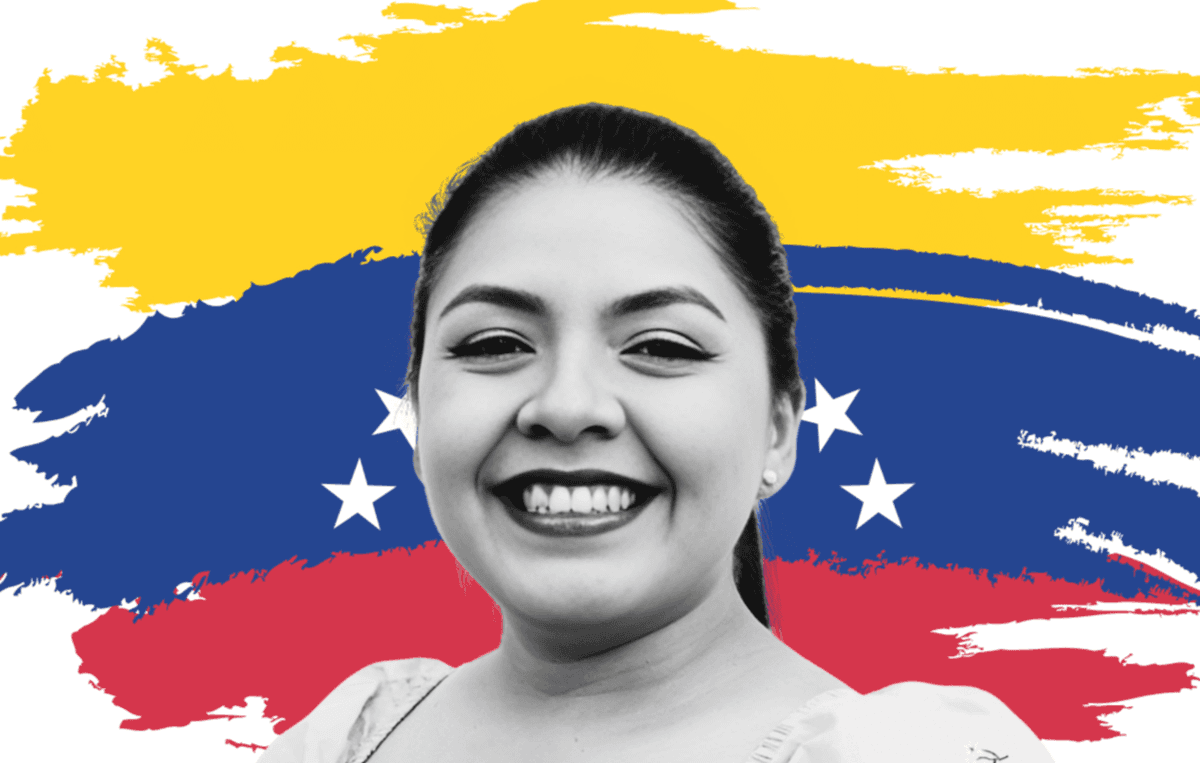 María Oropeza’s Brutal Capture Shows Gen Z Where Socialism Leads