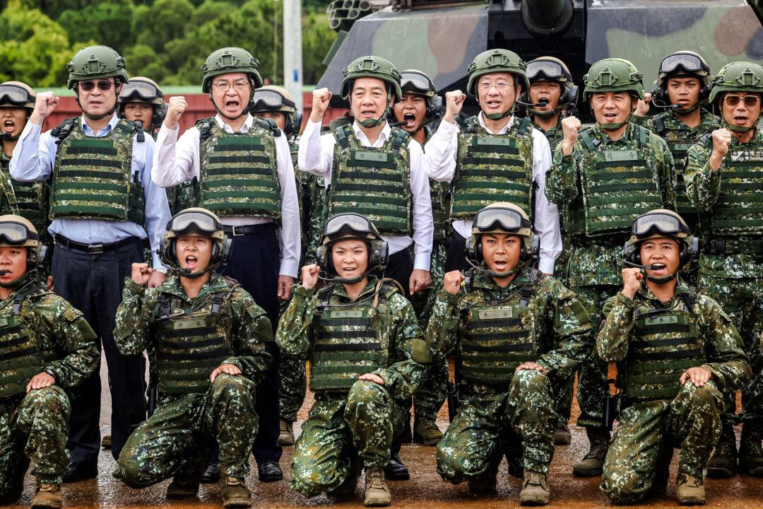 Taiwan Proposes Increase in Defense Budget to 3.32 Percent of GDP Following US Pressure