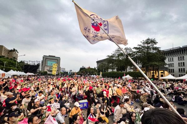 Inside Taiwan’s Fight Against Beijing’s Silent Invasion