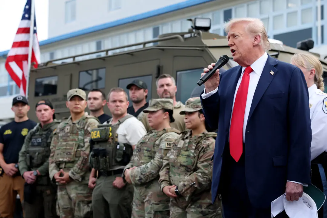 Trump Threatens Chicago With Deportations, Department of War Ahead of Potential Federal Intervention