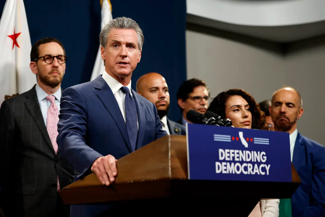 California Governor Vetoes Ban on ‘Forever Chemicals’ in Cookware
