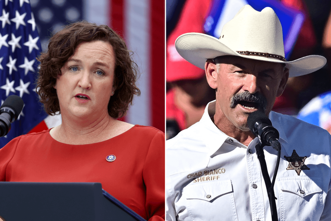 Poll Shows Porter, Bianco Leading California Governor’s Race