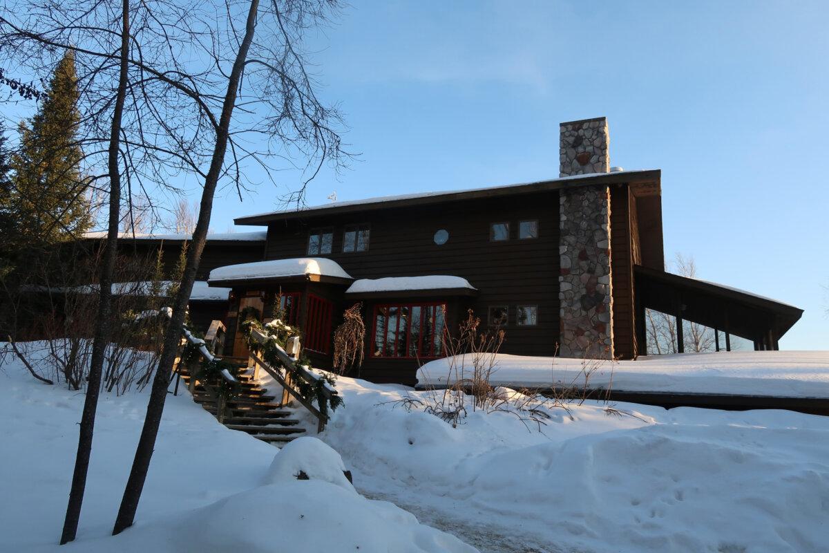 Family-run Bearskin Lodge has four accommodations adjacent to the lodge and 11 cabins, all near the shore of Bearskin Lake, off the Gunflint Trail. (Kerri Westenberg/The Minnesota Star Tribune/TNS)