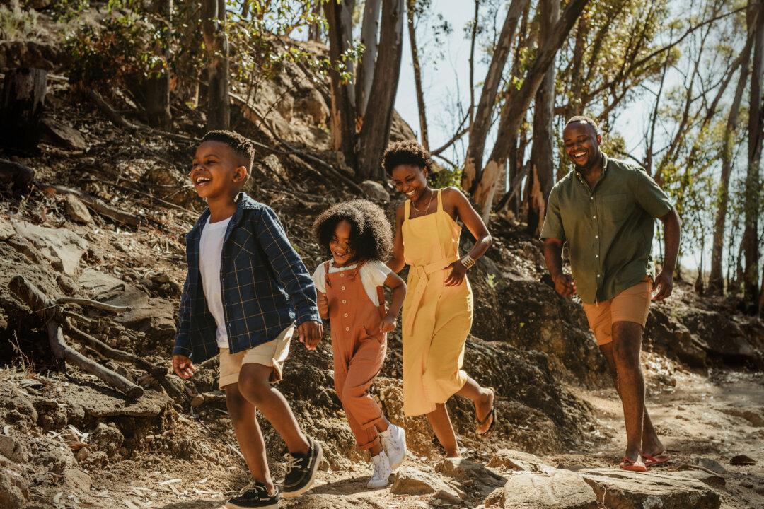 Taking the Kids: And Cooling Off in the Mountains