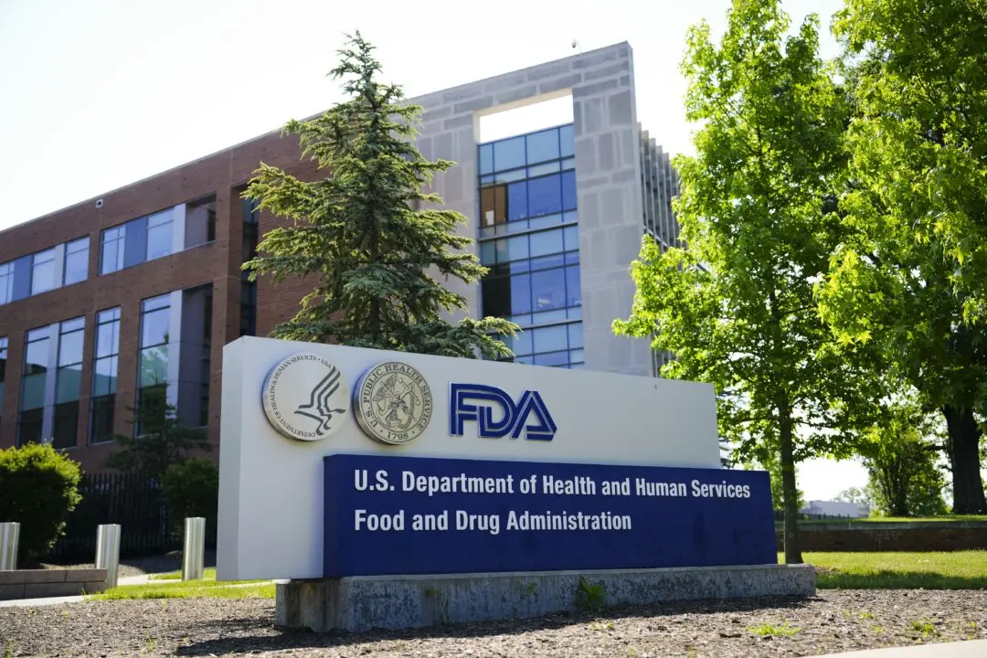 Top FDA Official Responds to Critics, Says Agency Not Stalling Approval of Good Drugs