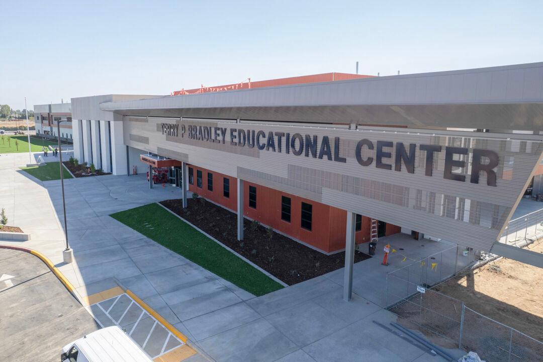 New School Opens in California’s Central Valley