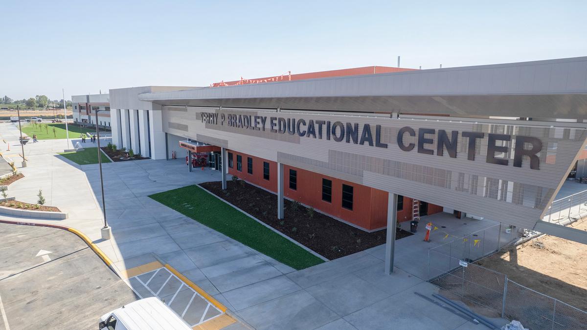 New School Opens in California’s Central Valley