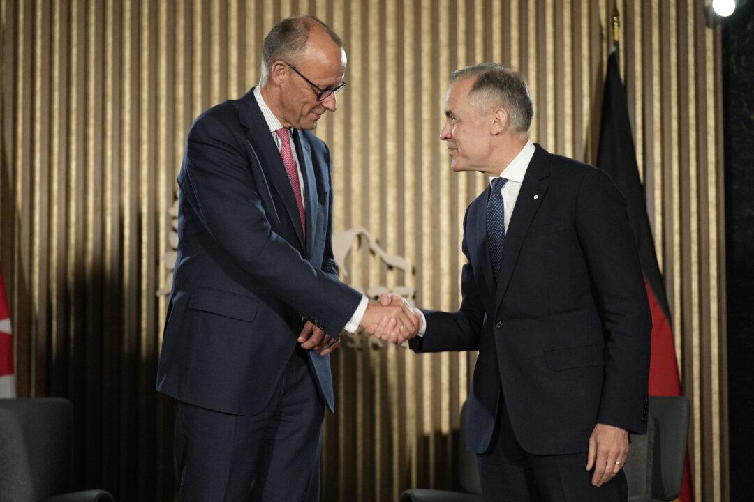 Carney Says He Will Travel to Germany Next Week to Deepen Ties