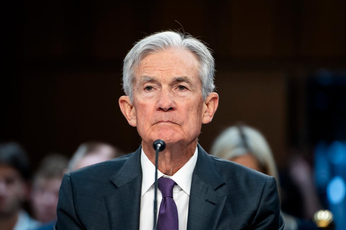 Fed’s Powell Signals Possible Rate Cut, Markets Rally