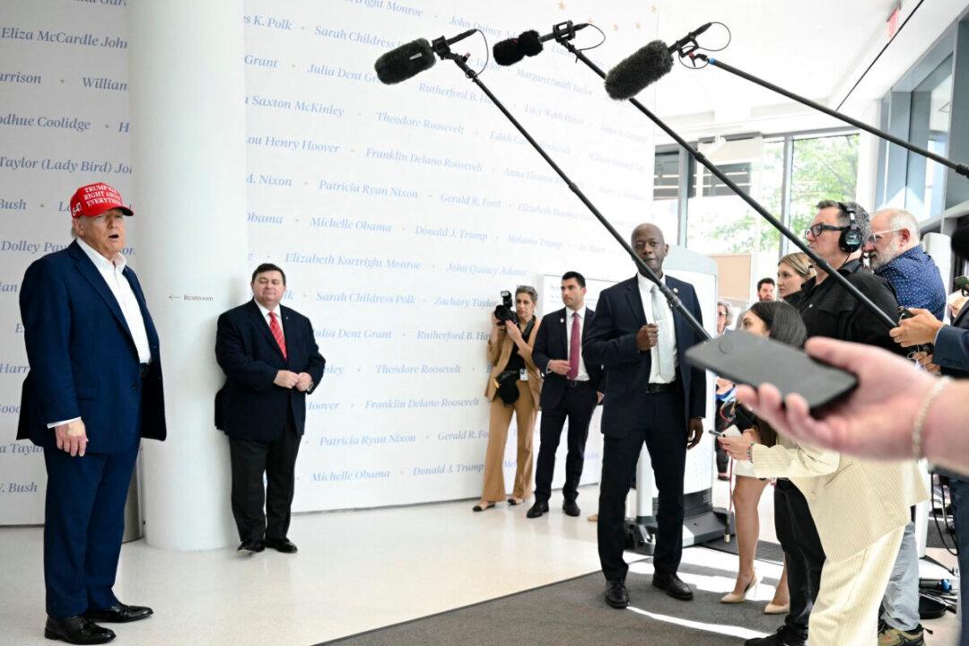 Trump Seeks $2 Billion From Congress to Clean Up, Beautify Nation’s Capital