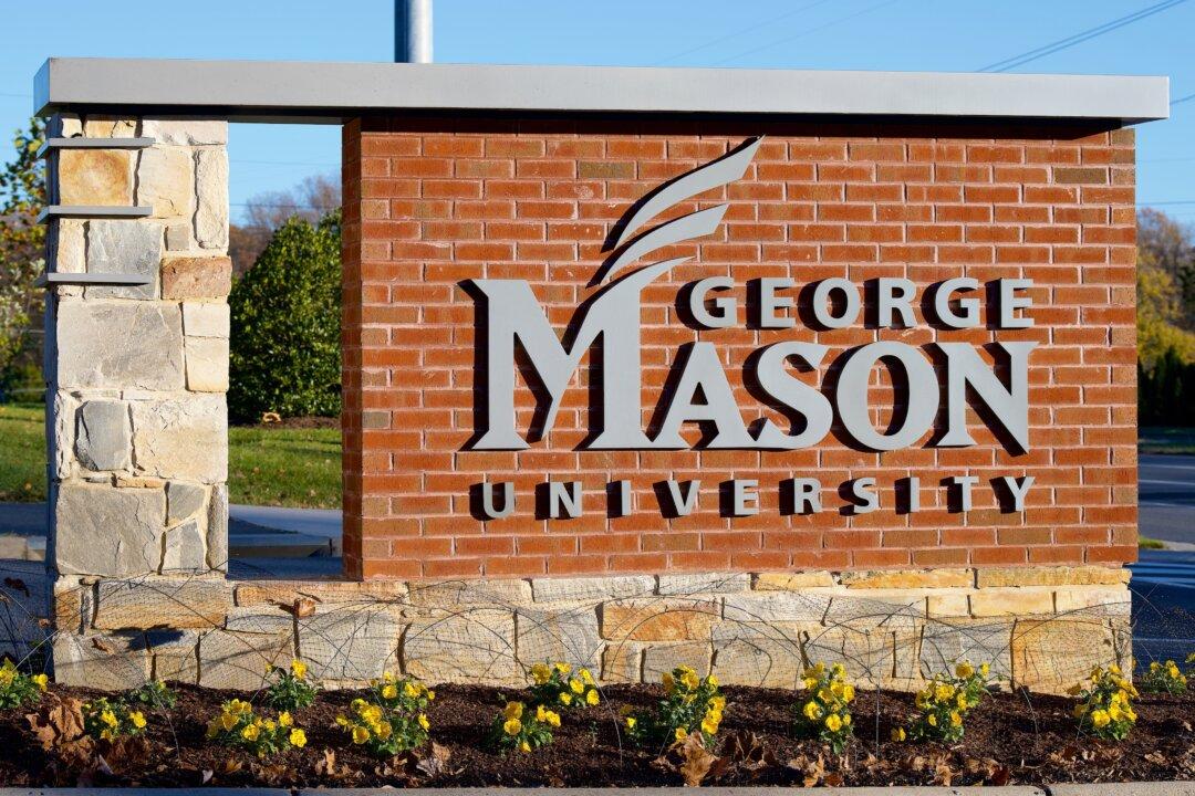 George Mason University Violated Civil Rights Law With Illegal DEI Practices: Education Department