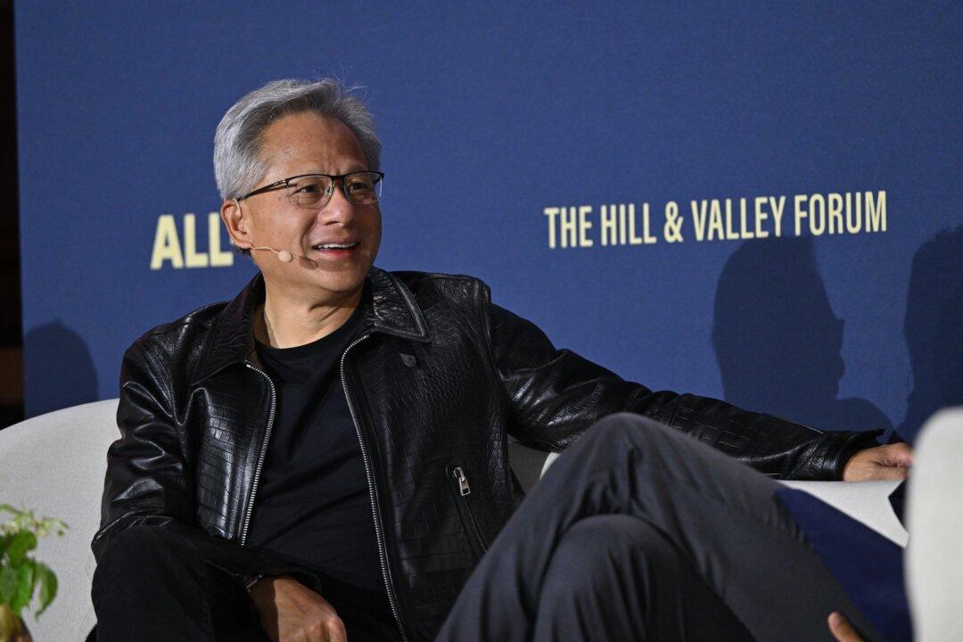 Nvidia CEO Confirms US Talks on ‘B30A’ Chip for China