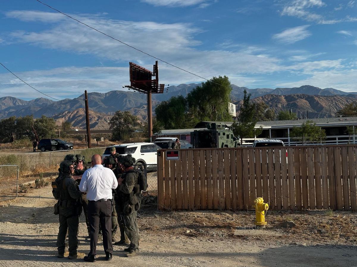 California Authorities Arrest Parents of Missing Baby on Suspicion of Murder