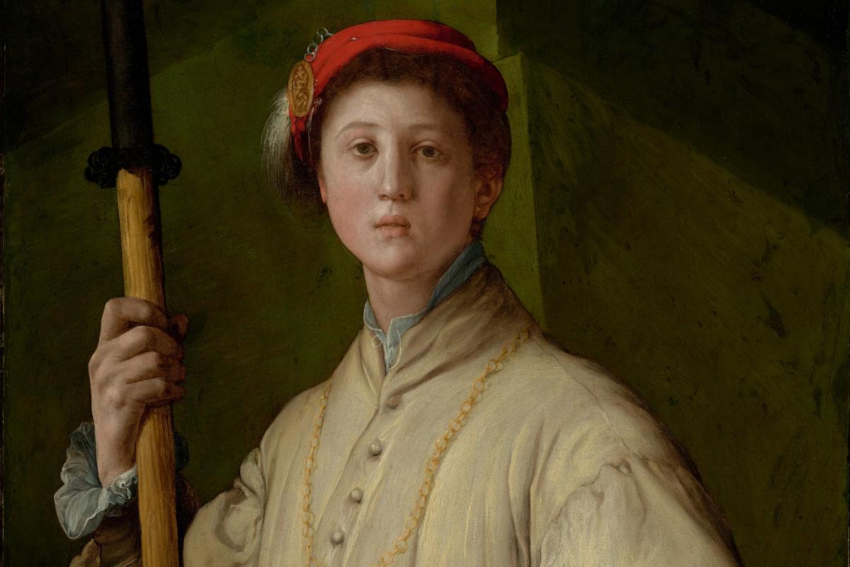Pontormo’s Precious Portraits