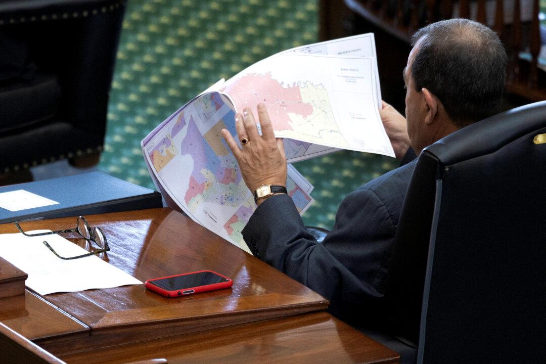 Redistricting Overdrive: Why America’s Political Maps Are Changing Faster