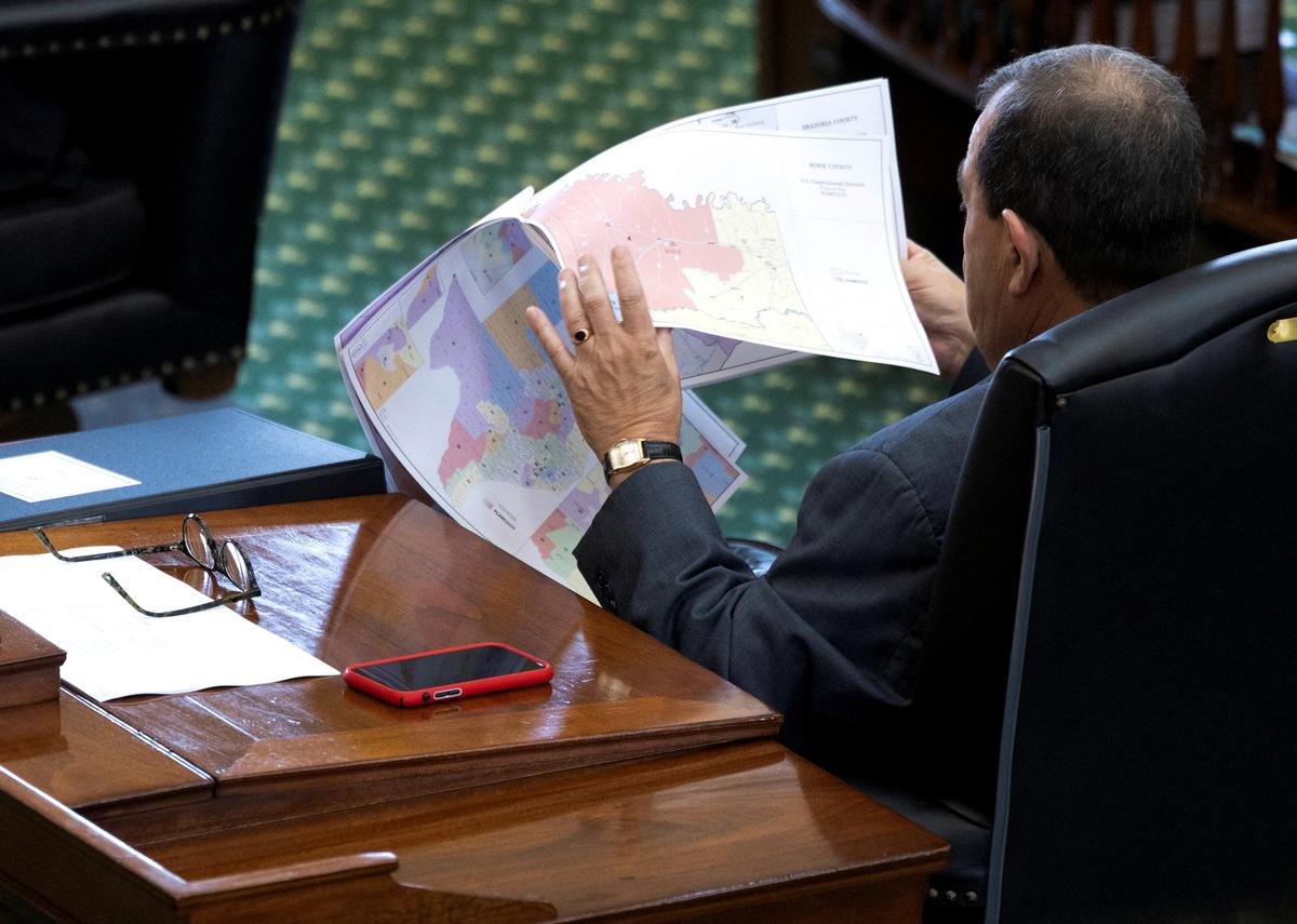 Redistricting Overdrive: Why America’s Political Maps Are Changing Faster