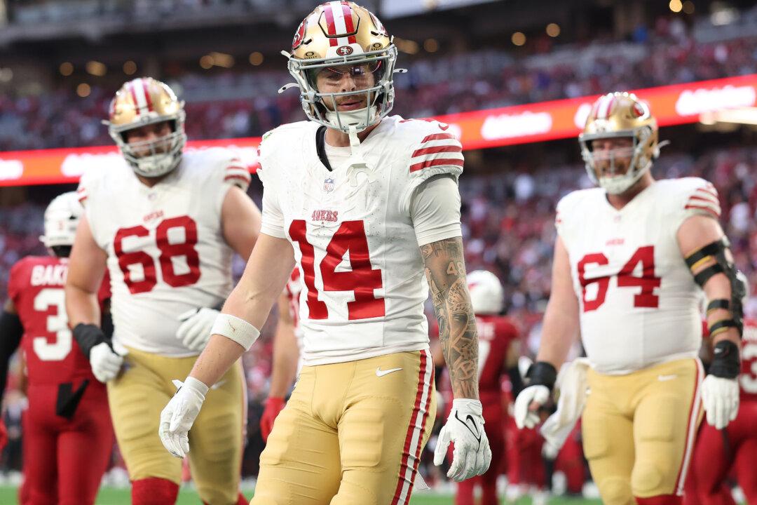 49ers’ Pearsall: Rash of Wide-Receiver Injuries ‘Not Normal,’ but Team Pushing Forward